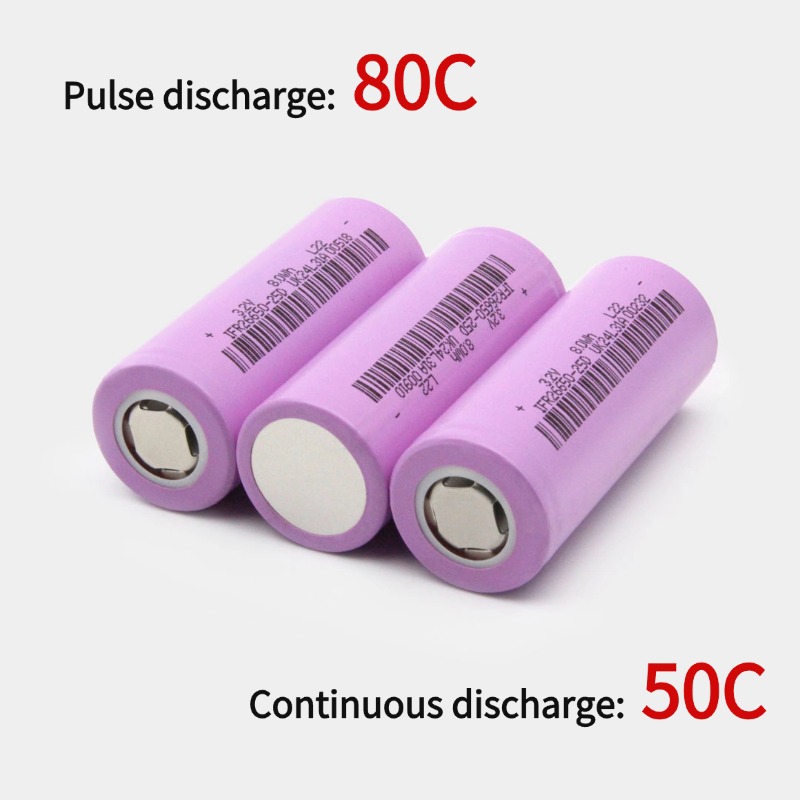 PLB-26650-2500mah(25D)