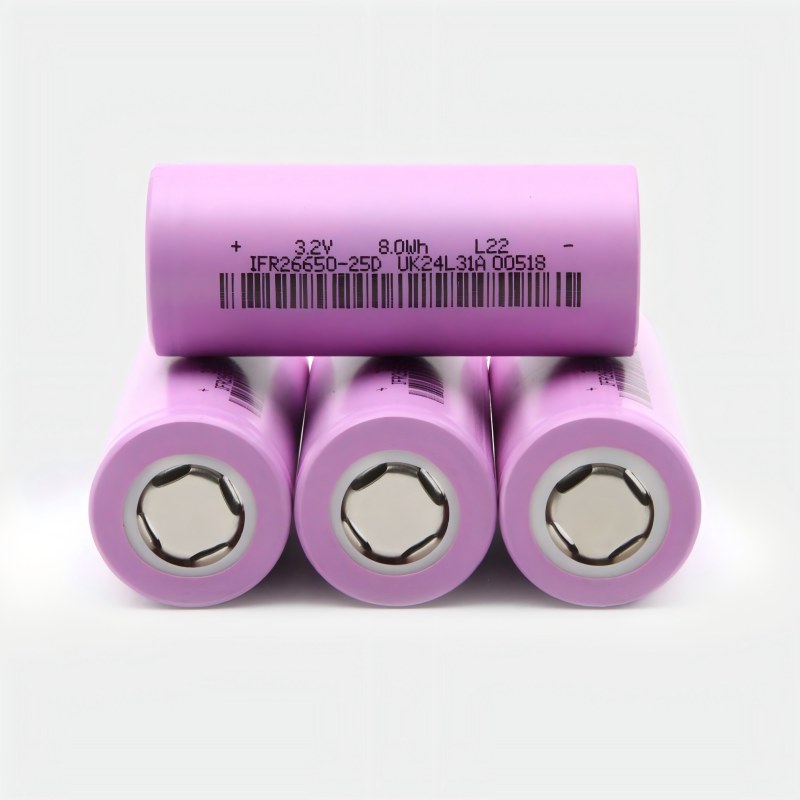 PLB-26650-2500mah(25D) - 3