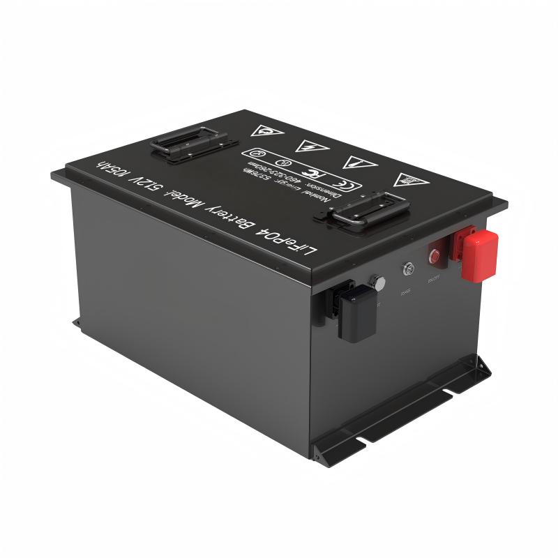 Batería 36V 105Ah para vehículo de golf - 2