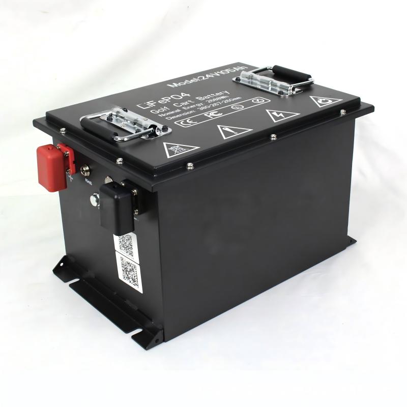 Batería 36V 105Ah para vehículo de golf - 3