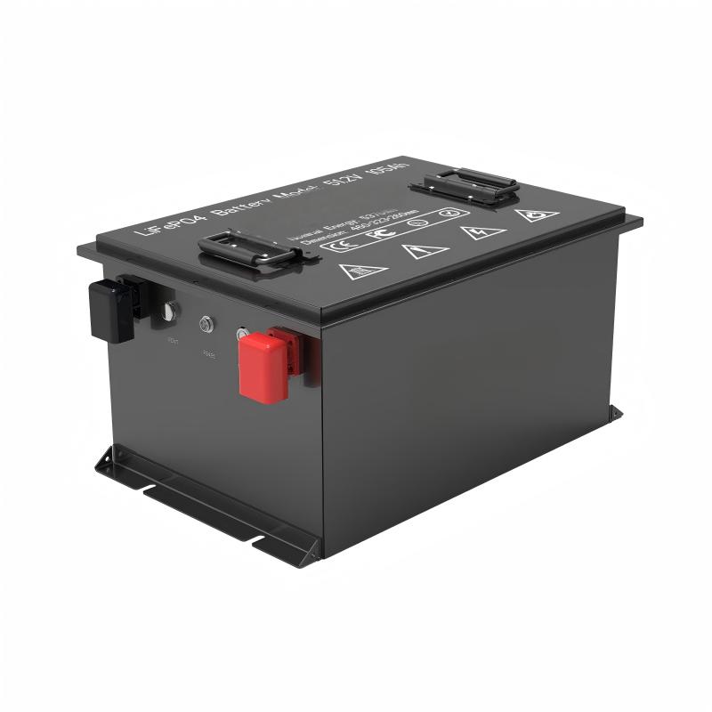 Batería 36V 105Ah para vehículo de golf - 4