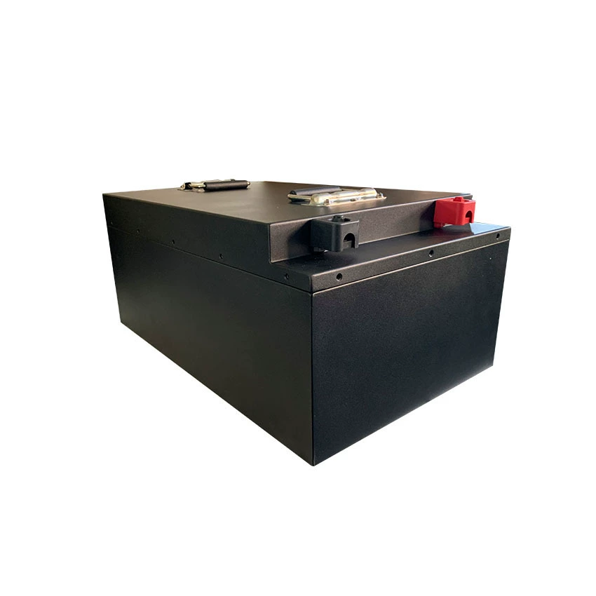 Batería de litio LFP 60V de reemplazo para motos y triciclos eléctricos - 4