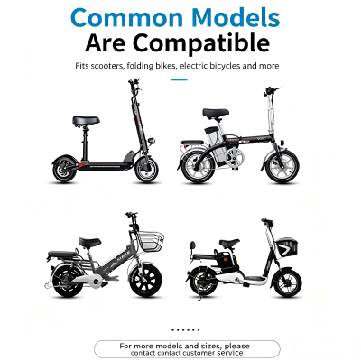 Paquete de batería de litio NCM 24V con funda de PVC para scooters eléctricos y autobalanceados - 3