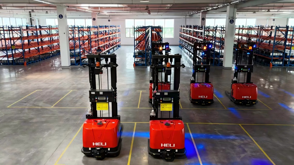 Paquete de batería LiFePO4 24V para carretillas elevadoras, batería de litio de reemplazo para transpaletas eléctricas Linde, Noblelift, Zowell y Heli — Detalles del producto 1