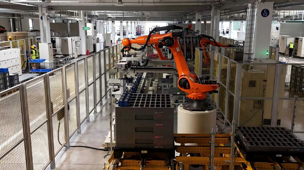 Paquete de batería LiFePO4 24V para carretillas elevadoras, batería de litio de reemplazo para transpaletas eléctricas Linde, Noblelift, Zowell y Heli — Detalles del producto 2