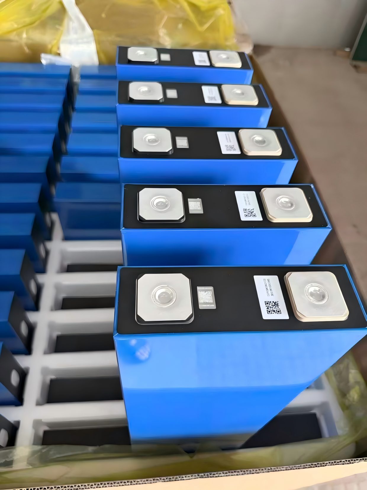 Sunwoda 684Ah — Detalles del producto 5