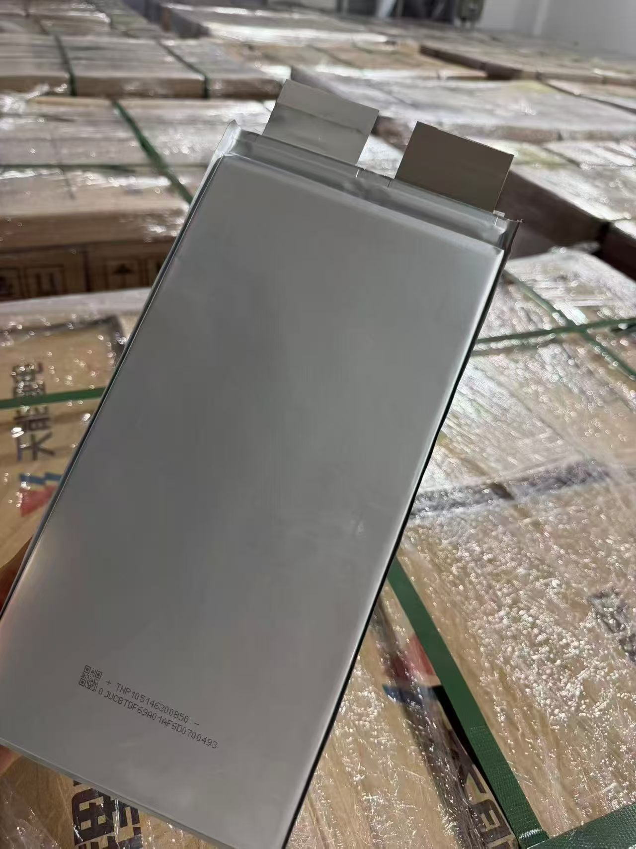 Tianneng 50Ah nueva, alta tasa de descarga — Detalles del producto 1
