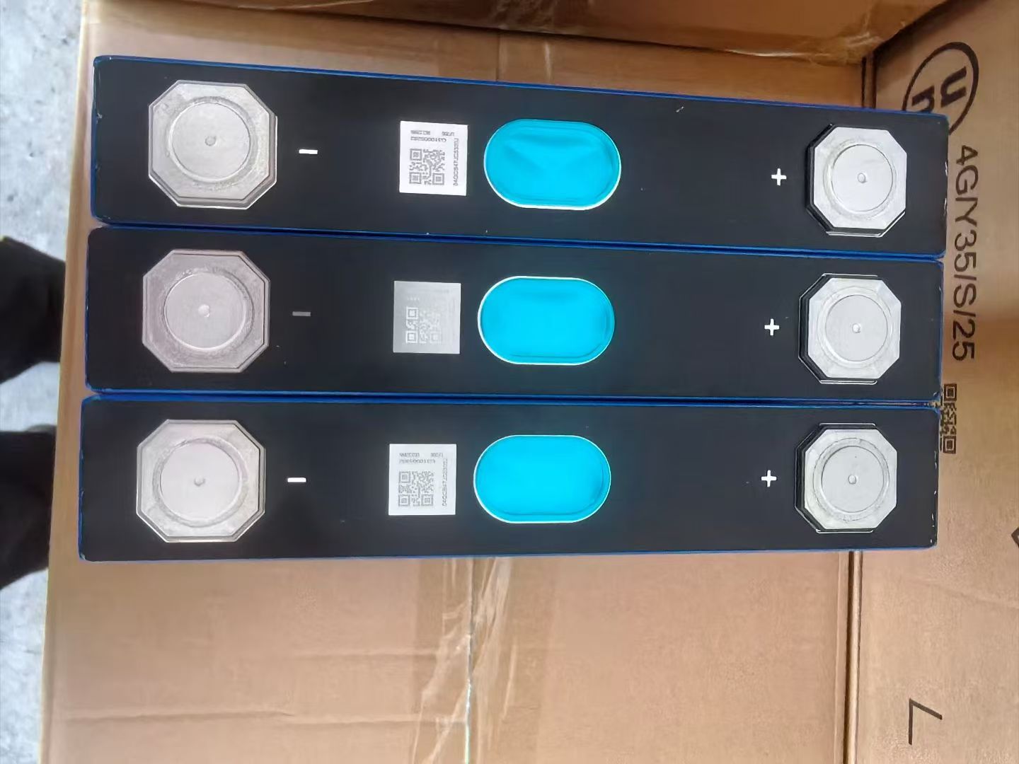 EVE 206Ah — Detalles del producto 1