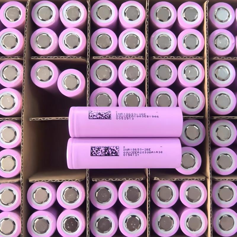 【Liquidación】DMEGC 18650 26E (2600mAh)
