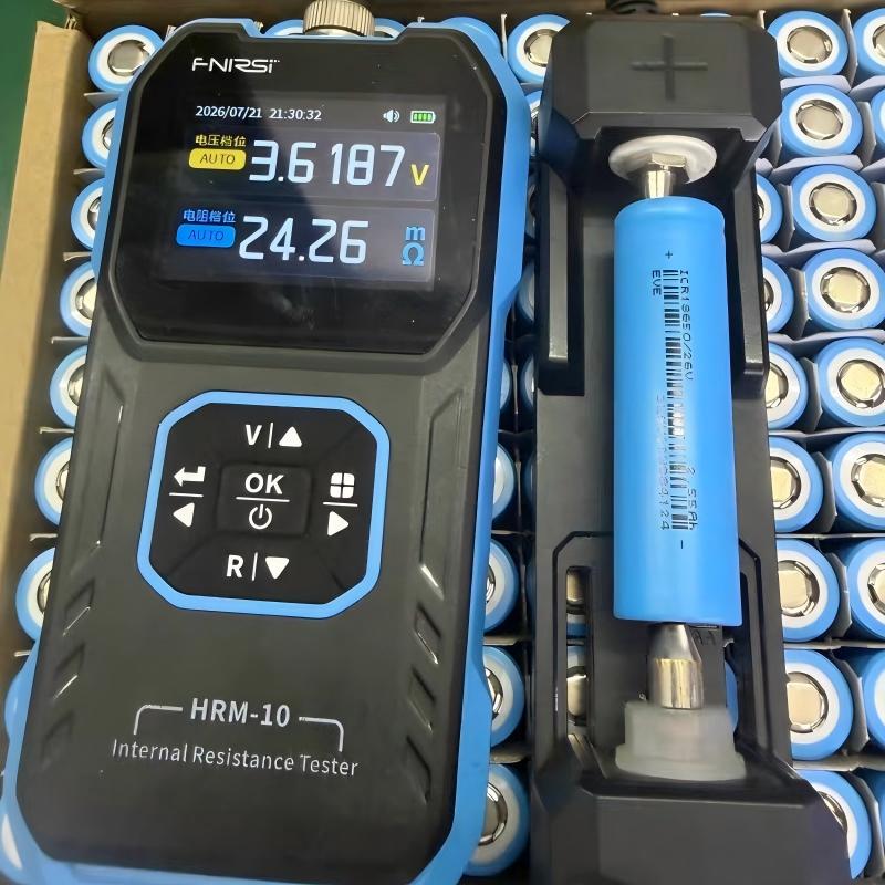 【Liquidación】EVE 18650 26V (2600mAh) - 3