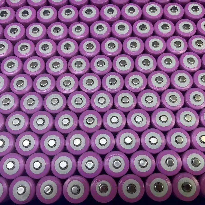 【Liquidación】18650 punta redonda 2600mAh - 3