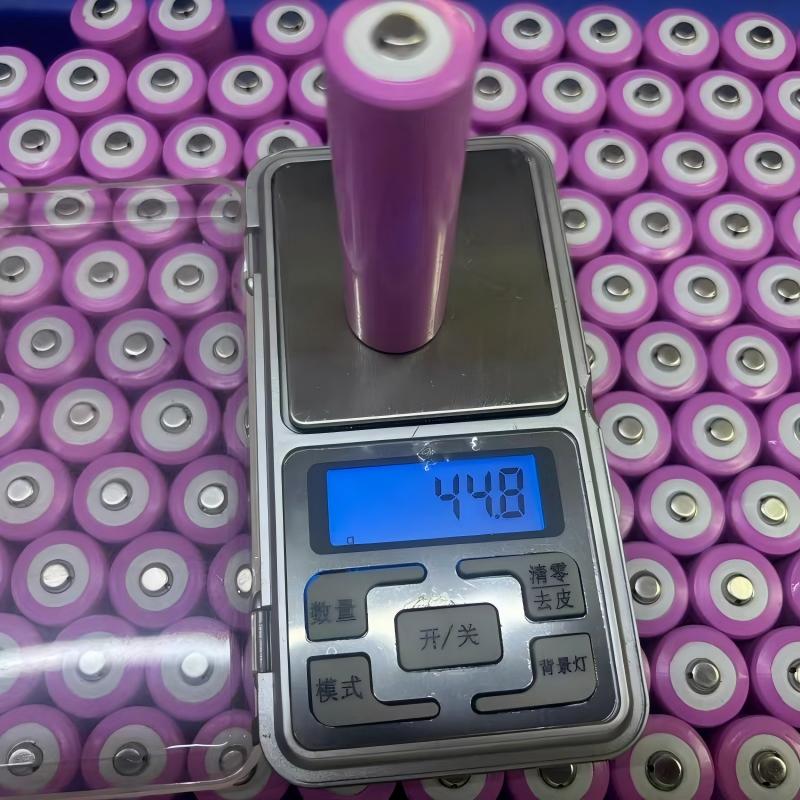 【Liquidación】18650 punta redonda 2600mAh - 5