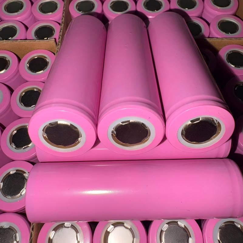 【Liquidación】C J 18650 2600mAh - 4
