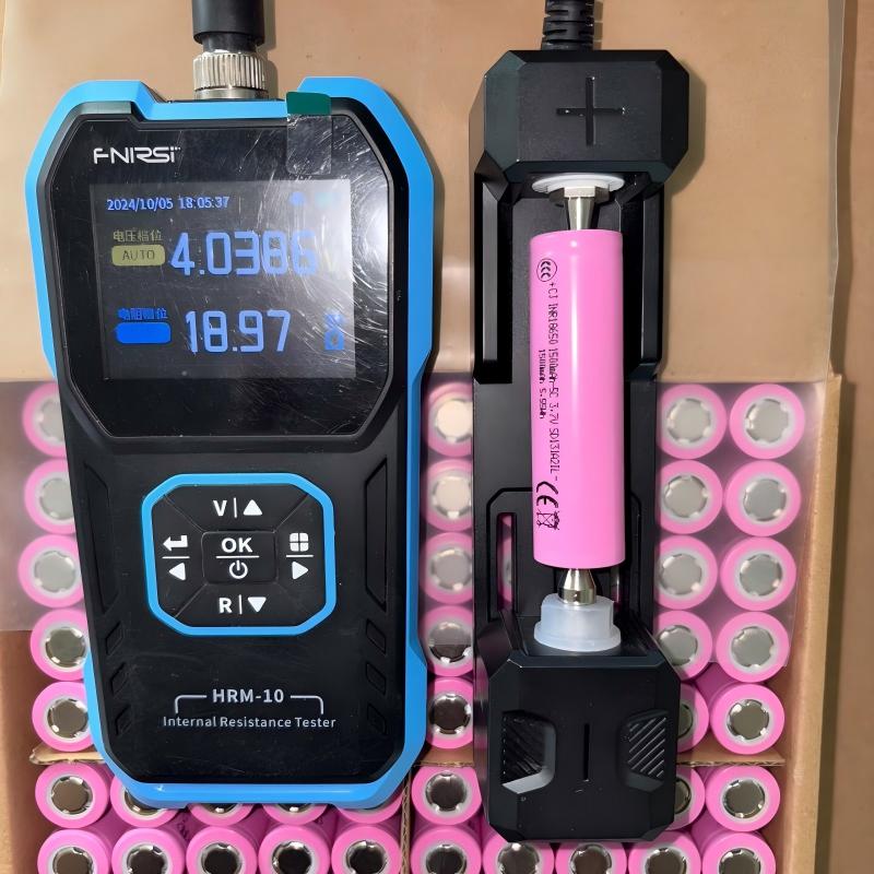 【Liquidación】C J 18650 2600mAh - 5