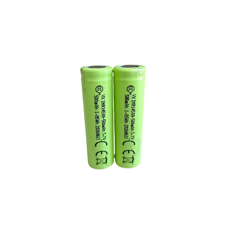 Celda de batería HL 14500 3.7V 500mAh