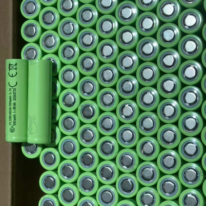Celda de batería HL 14500 3.7V 500mAh - 3