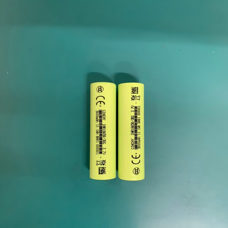 10 pzs celda de iones de litio 18650 3.7V 3000 mAh - 2