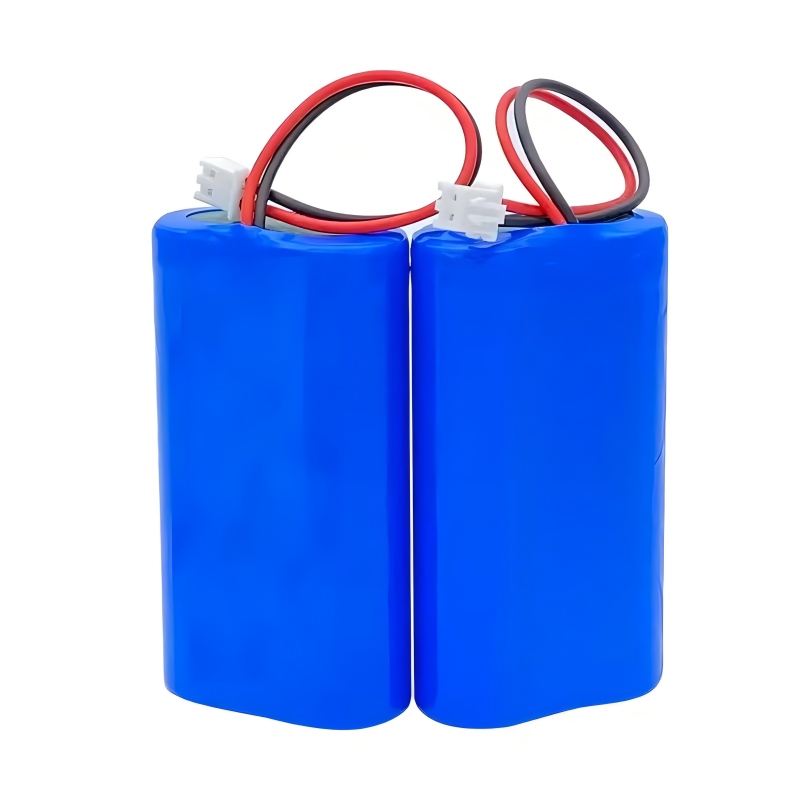2pzs 3.7V 3600mAh, con conector XH2.54 y placa PCB - 2