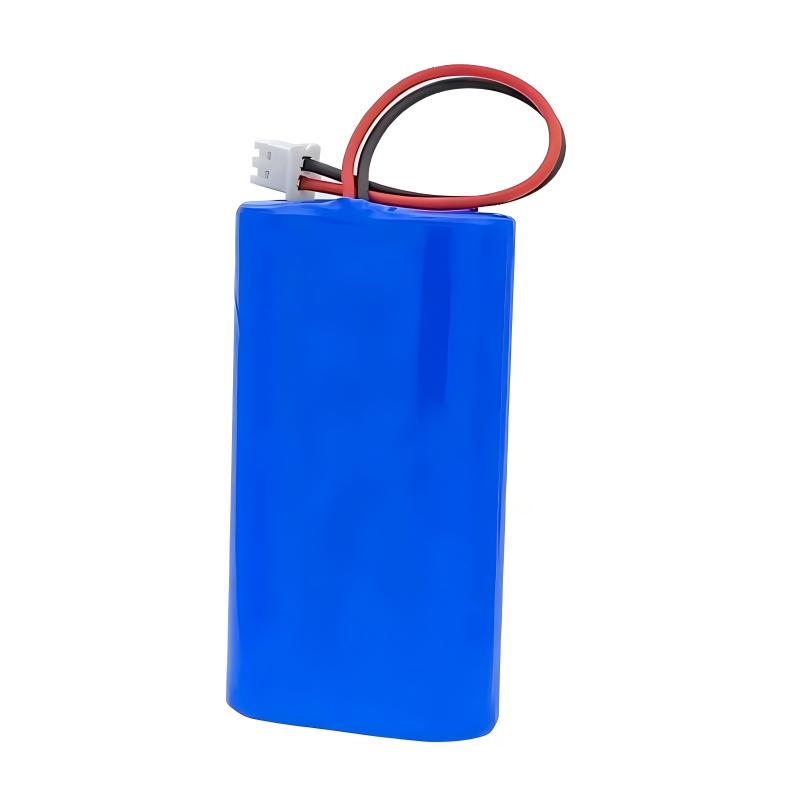 2pzs 3.7V 3600mAh, con conector XH2.54 y placa PCB - 3