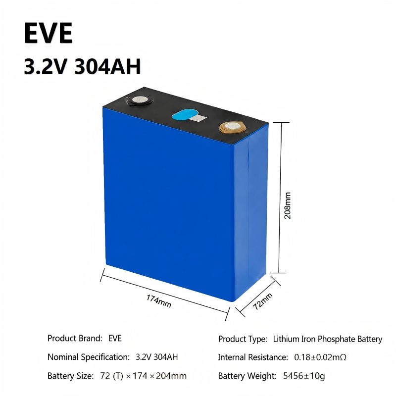 EVE 304Ah - 4