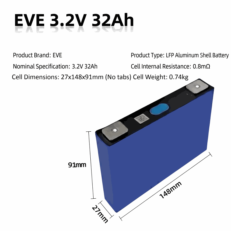EVE 32Ah