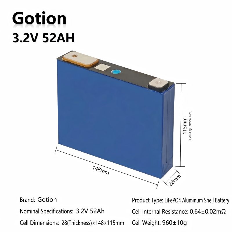 Gotion 52Ah - 3