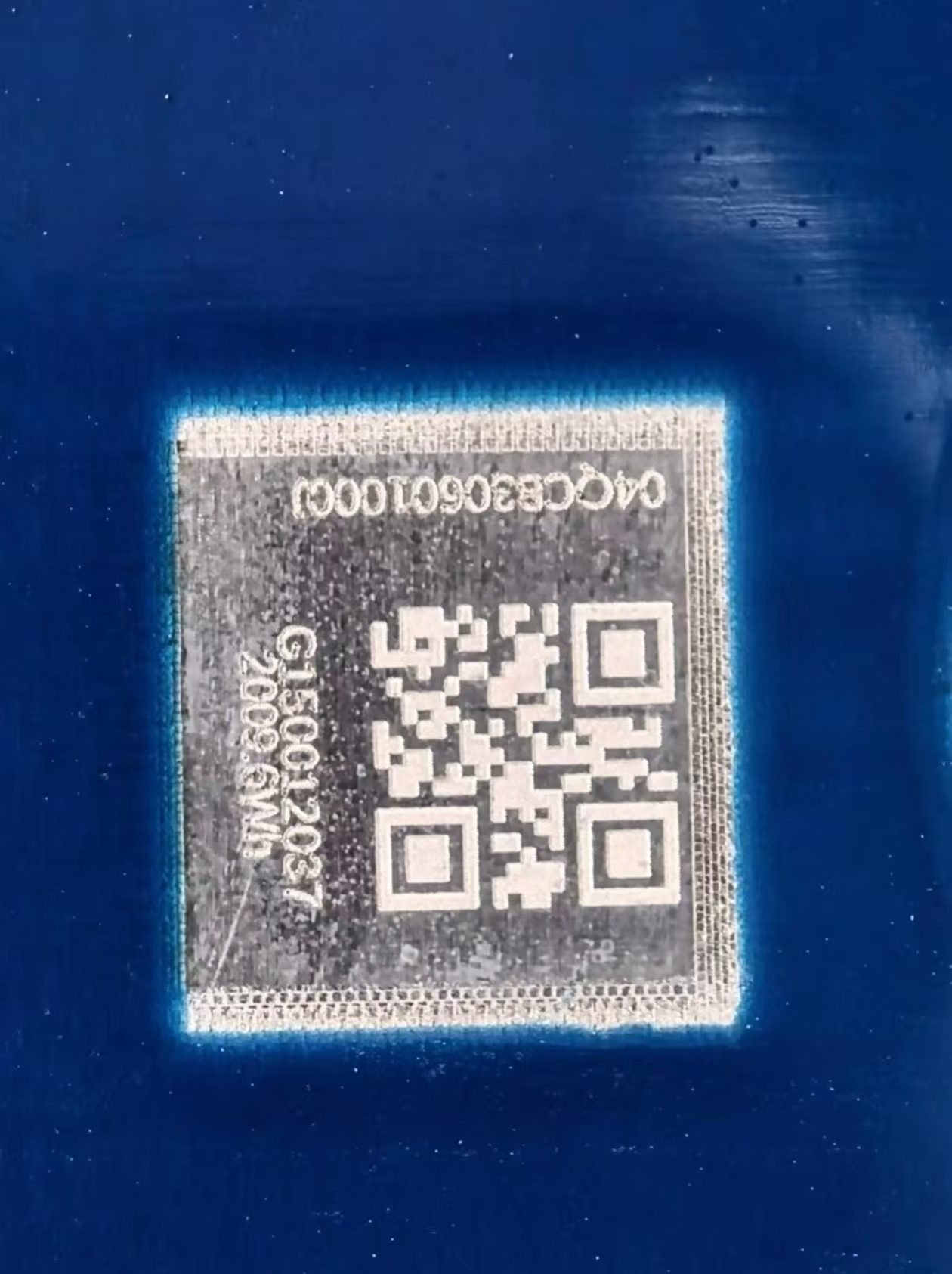 EVE QR